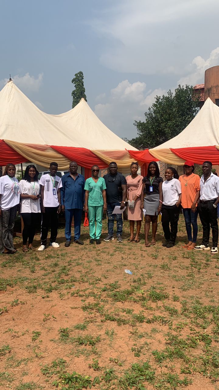 Executive Council 2024-2025 April Outreach Program