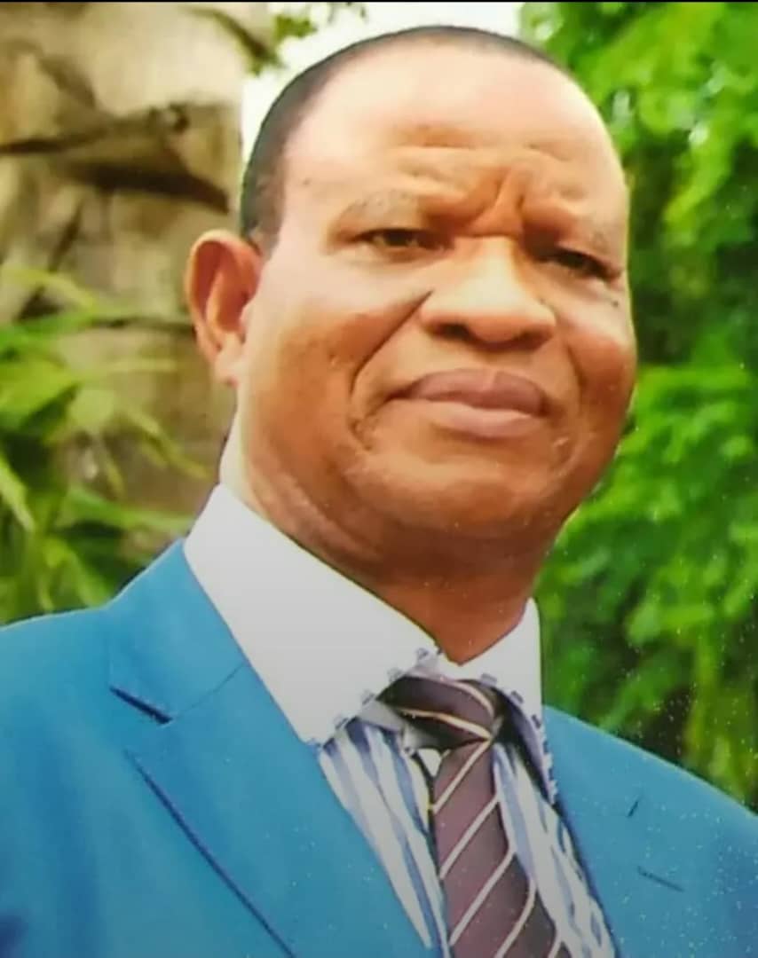 Prof. Steve Ibenta - ASU Patron